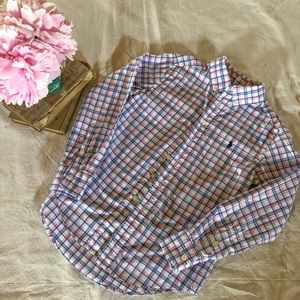 💕 Boys Ralph Lauren Button up